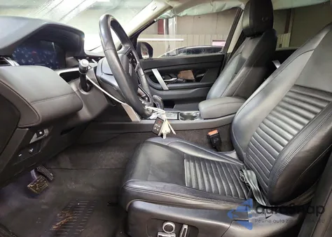 2021 Land Rover Discovery Sport Se из США, поврежденный, VIN SALCP2FX4MH891340